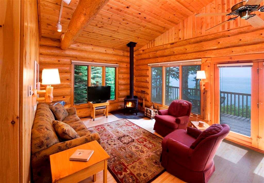 Lutsen Resort On Lake Superior 客房 照片