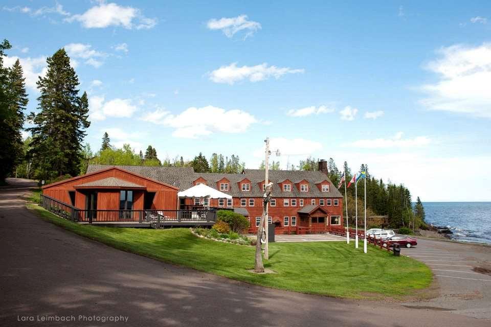 Lutsen Resort On Lake Superior 客房 照片