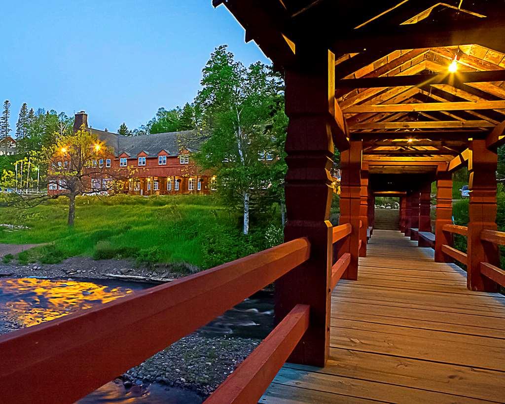 Lutsen Resort On Lake Superior 外观 照片