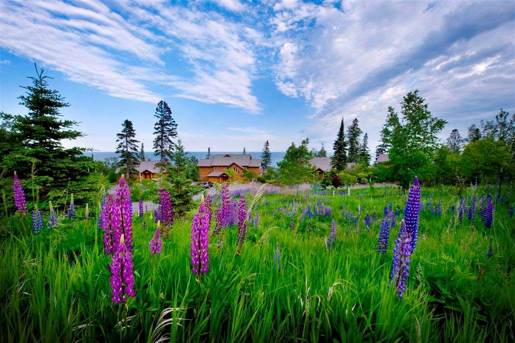 Lutsen Resort On Lake Superior 外观 照片