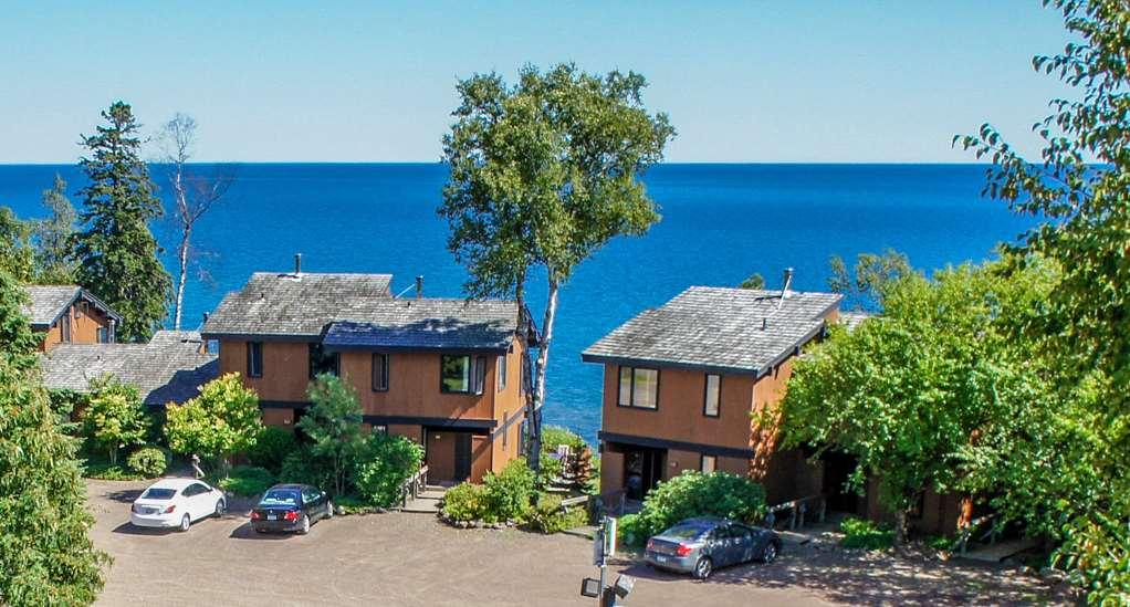 Lutsen Resort On Lake Superior 外观 照片