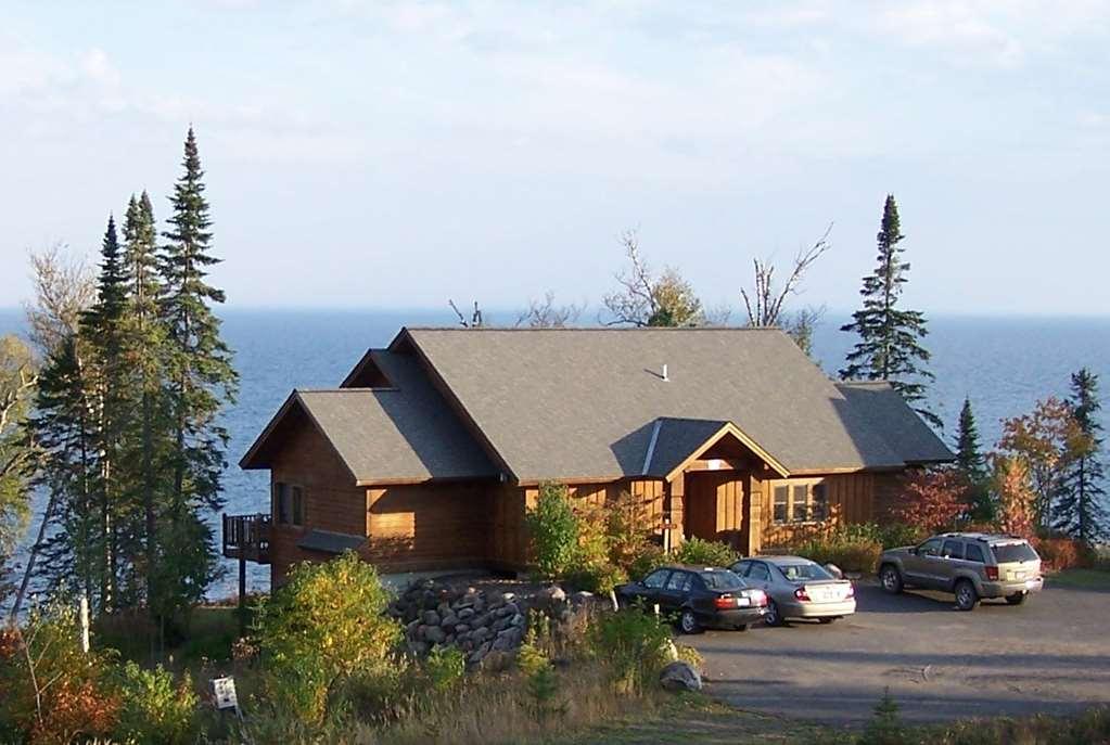 Lutsen Resort On Lake Superior 外观 照片