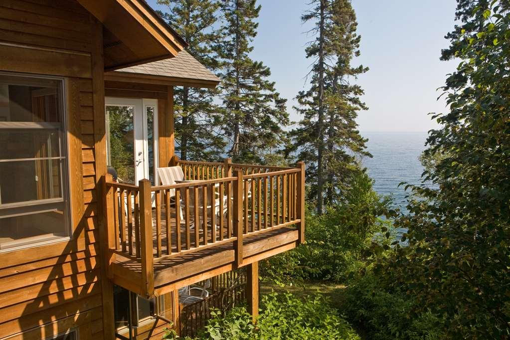 Lutsen Resort On Lake Superior 外观 照片