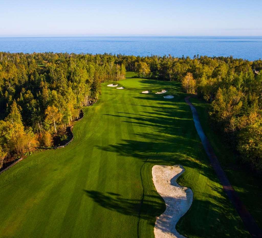 Lutsen Resort On Lake Superior 外观 照片