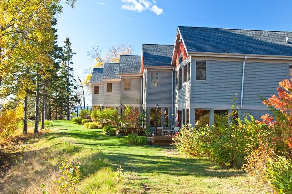 Lutsen Resort On Lake Superior 外观 照片