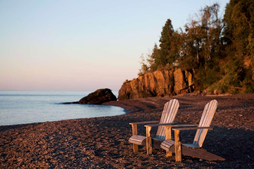 Lutsen Resort On Lake Superior 外观 照片
