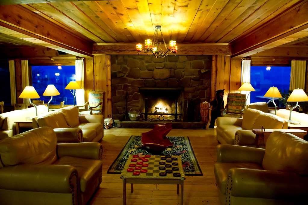 Lutsen Resort On Lake Superior 内观 照片