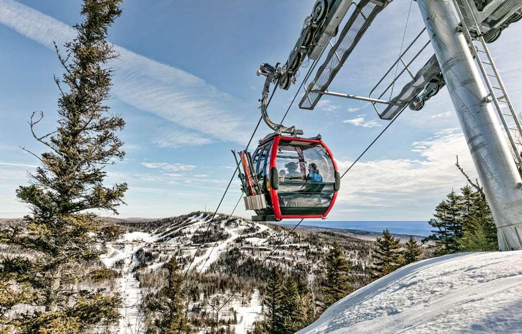 Lutsen Resort On Lake Superior 外观 照片