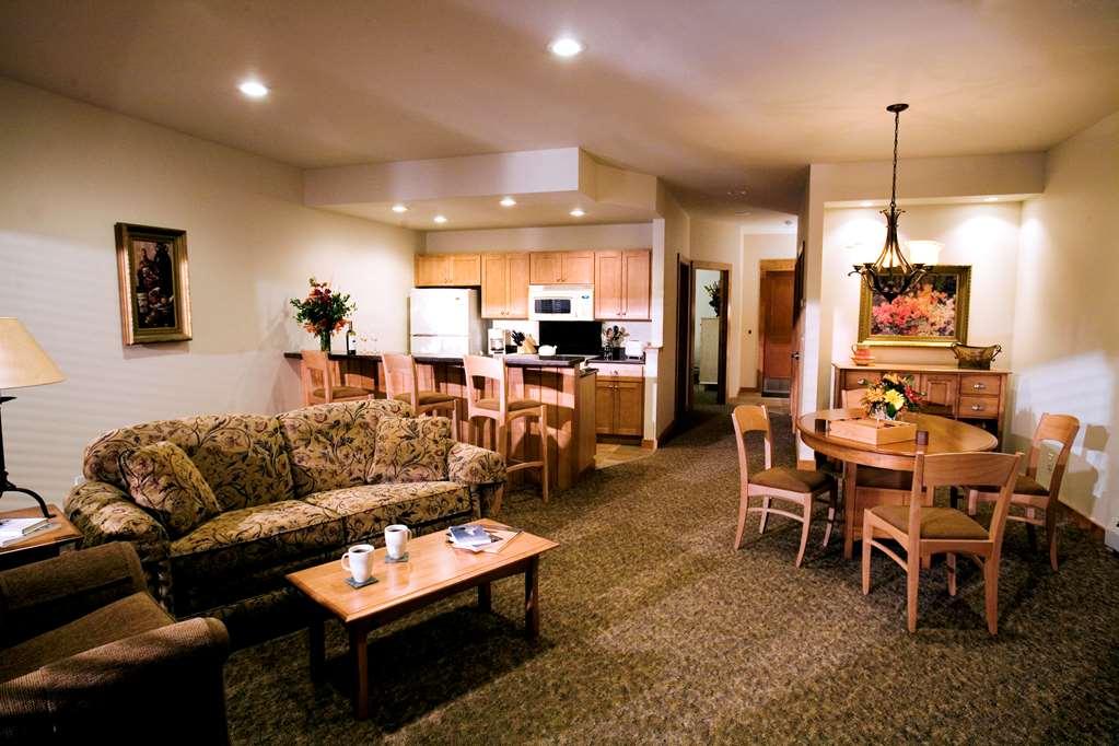 Lutsen Resort On Lake Superior 客房 照片